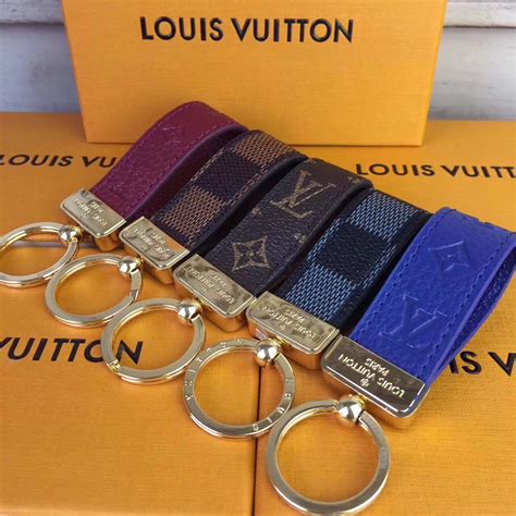 knock off louis vuitton key chain|authentic louis vuitton key chains.